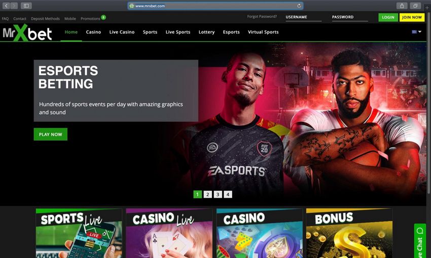 Avantages du casino MrXbet - Meilleurs bonus et codes promo en 2026